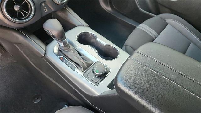 used 2023 Chevrolet Blazer car, priced at $21,991