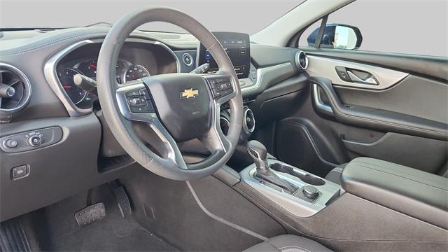 used 2023 Chevrolet Blazer car, priced at $21,991