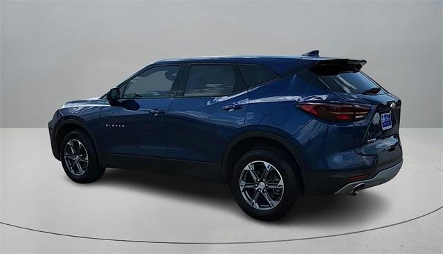 used 2023 Chevrolet Blazer car, priced at $21,991