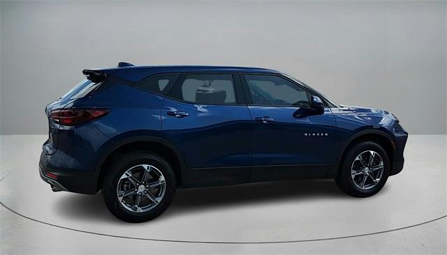 used 2023 Chevrolet Blazer car, priced at $21,991
