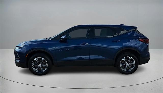 used 2023 Chevrolet Blazer car, priced at $21,991