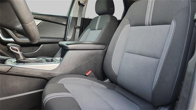 used 2023 Chevrolet Blazer car, priced at $21,991