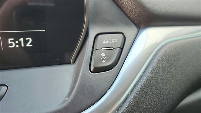 used 2023 Chevrolet Blazer car, priced at $21,991
