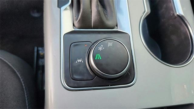 used 2023 Chevrolet Blazer car, priced at $21,991