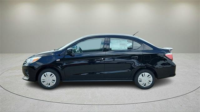 new 2024 Mitsubishi Mirage G4 car, priced at $18,753