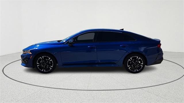 used 2024 Kia K5 car, priced at $25,991