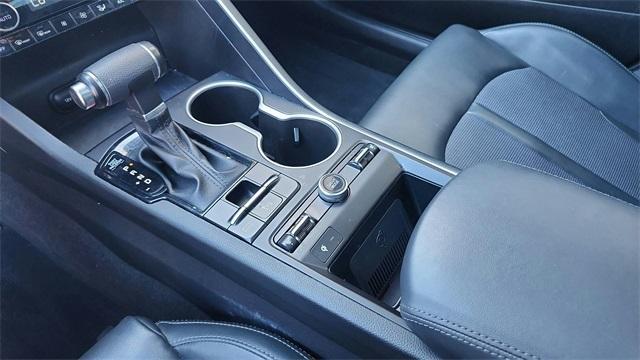 used 2024 Kia K5 car, priced at $25,991