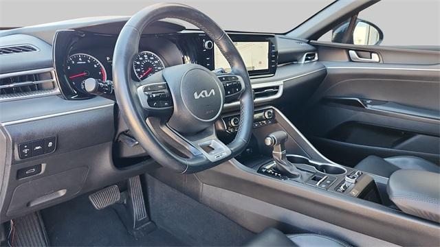 used 2024 Kia K5 car, priced at $25,991