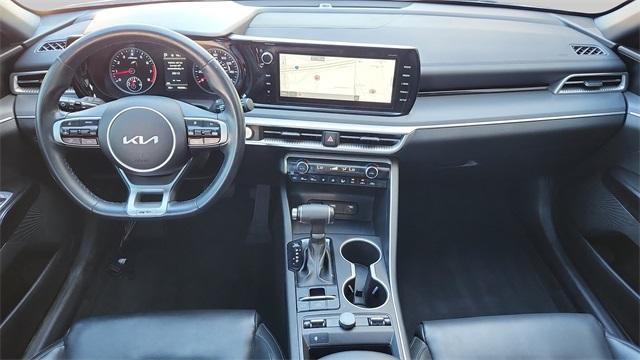 used 2024 Kia K5 car, priced at $25,991