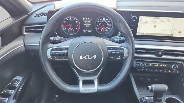 used 2024 Kia K5 car, priced at $25,991