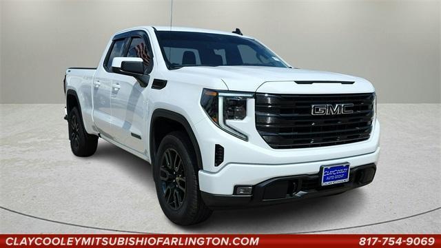 used 2024 GMC Sierra 1500 car, priced at $46,495