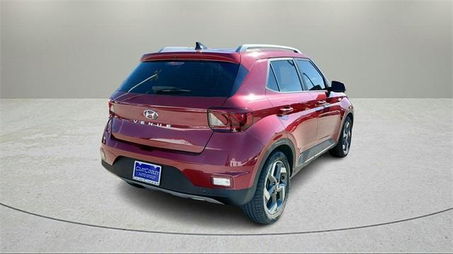 used 2020 Hyundai Venue car, priced at $16,495