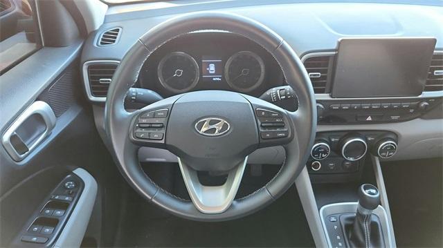 used 2020 Hyundai Venue car, priced at $16,495