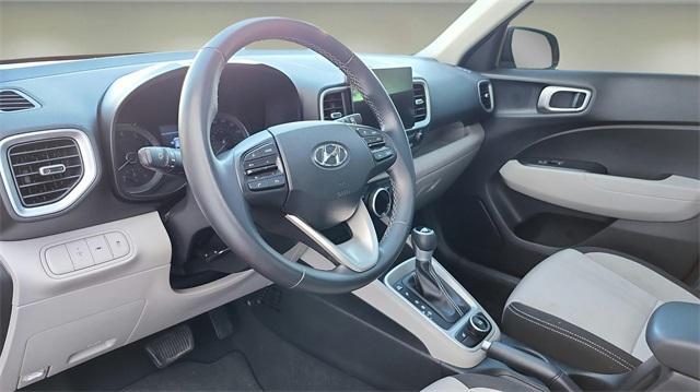 used 2020 Hyundai Venue car, priced at $16,495