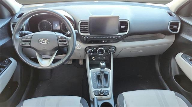 used 2020 Hyundai Venue car, priced at $16,495