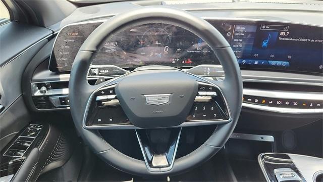 used 2024 Cadillac LYRIQ car, priced at $42,495