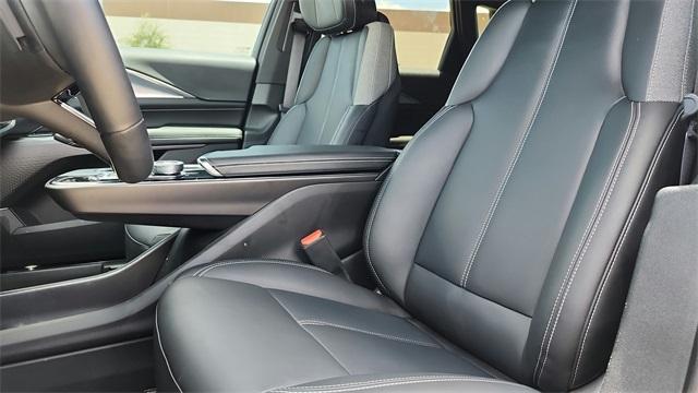 used 2024 Cadillac LYRIQ car, priced at $42,495