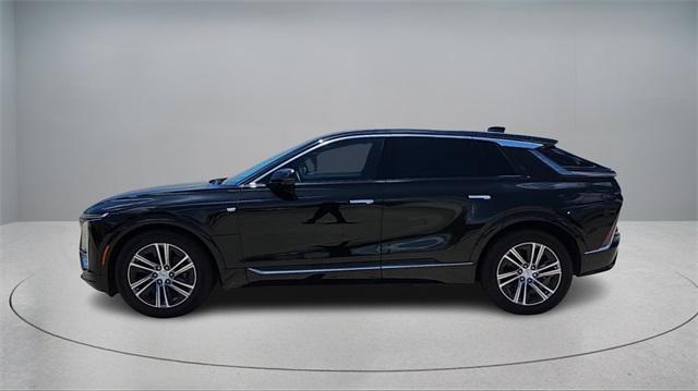 used 2024 Cadillac LYRIQ car, priced at $42,495