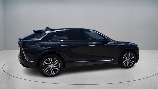 used 2024 Cadillac LYRIQ car, priced at $42,495