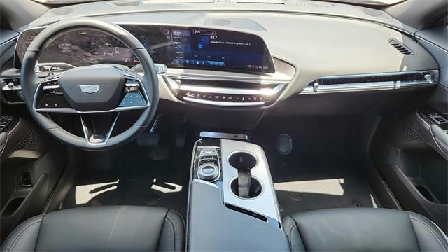 used 2024 Cadillac LYRIQ car, priced at $42,495