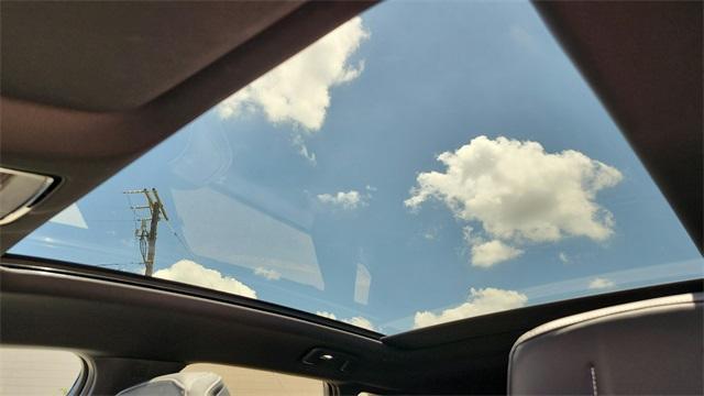 used 2024 Cadillac LYRIQ car, priced at $42,495