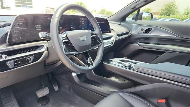 used 2024 Cadillac LYRIQ car, priced at $42,495