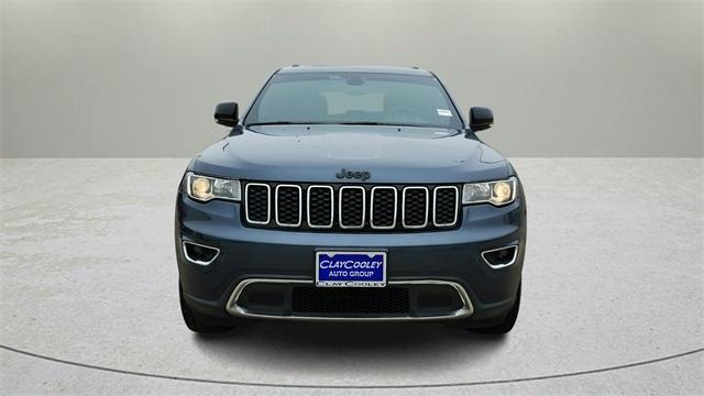 used 2020 Jeep Grand Cherokee car, priced at $22,000