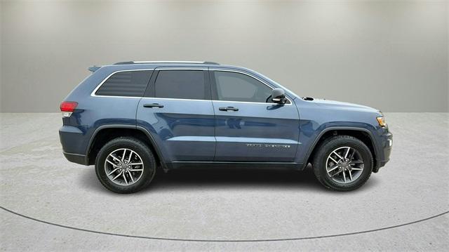 used 2020 Jeep Grand Cherokee car, priced at $22,000