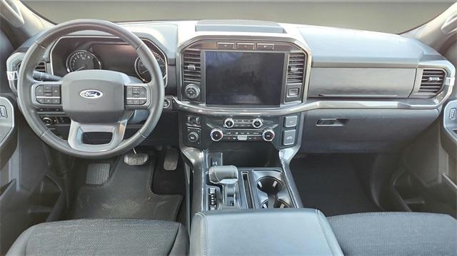 used 2023 Ford F-150 car, priced at $36,991