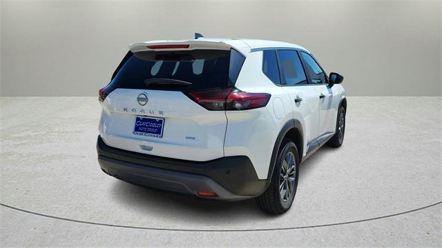 used 2023 Nissan Rogue car, priced at $19,991