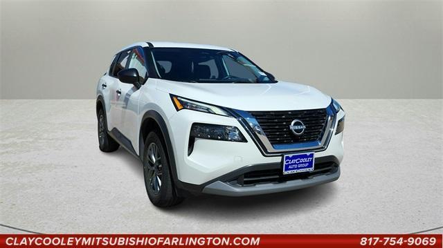 used 2023 Nissan Rogue car, priced at $19,991