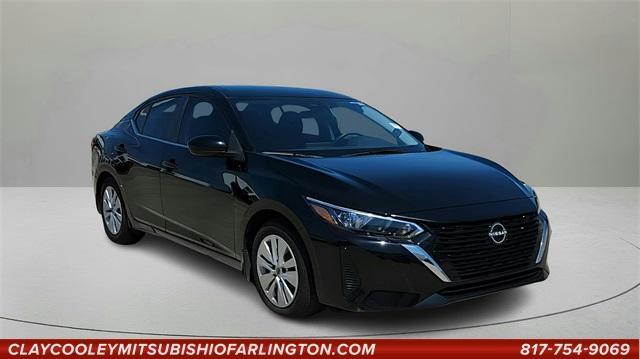 used 2024 Nissan Sentra car, priced at $18,991