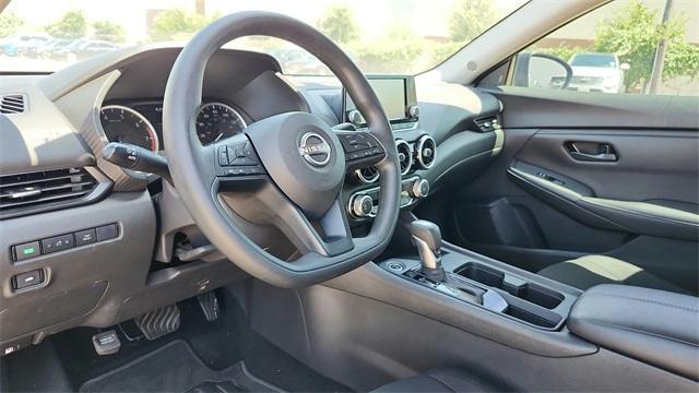 used 2024 Nissan Sentra car, priced at $18,991
