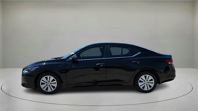 used 2024 Nissan Sentra car, priced at $18,991
