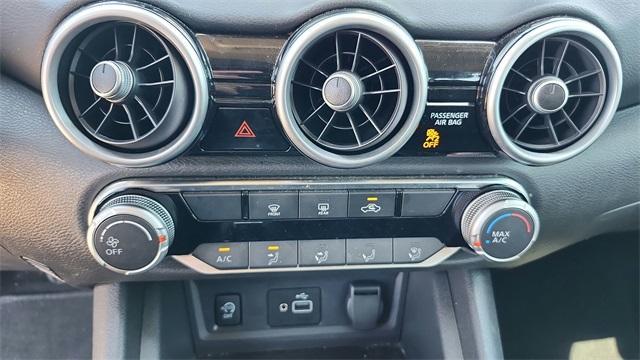 used 2024 Nissan Sentra car, priced at $18,991