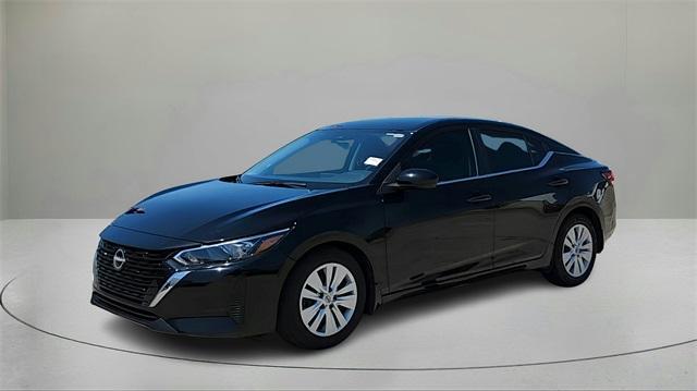 used 2024 Nissan Sentra car, priced at $18,991