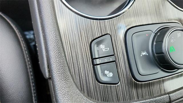 used 2023 GMC Acadia car, priced at $28,991