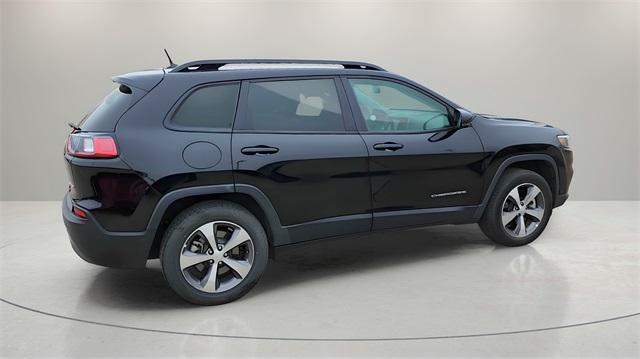 used 2022 Jeep Cherokee car, priced at $23,991