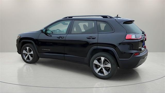 used 2022 Jeep Cherokee car, priced at $23,991