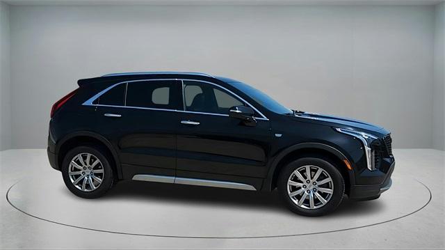 used 2023 Cadillac XT4 car, priced at $21,991