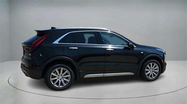 used 2023 Cadillac XT4 car, priced at $21,991
