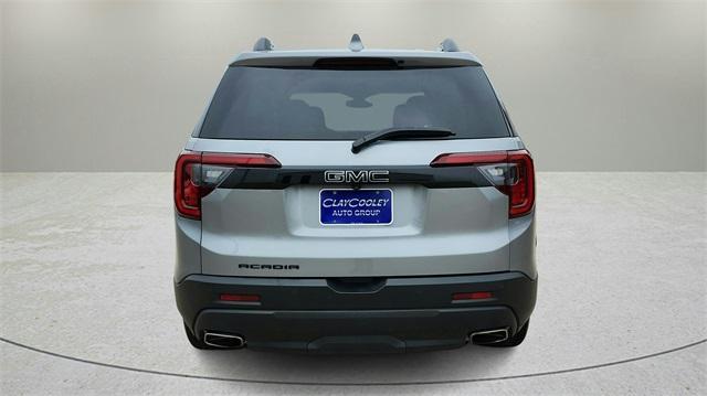 used 2023 GMC Acadia car, priced at $23,991
