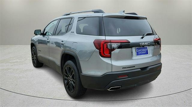 used 2023 GMC Acadia car, priced at $23,991
