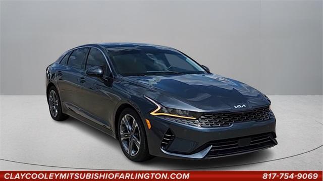 used 2022 Kia K5 car, priced at $22,991