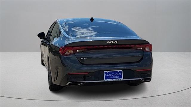 used 2022 Kia K5 car, priced at $22,991