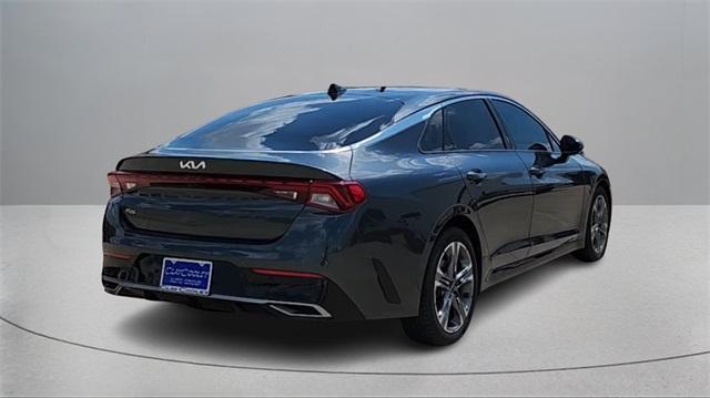 used 2022 Kia K5 car, priced at $22,991