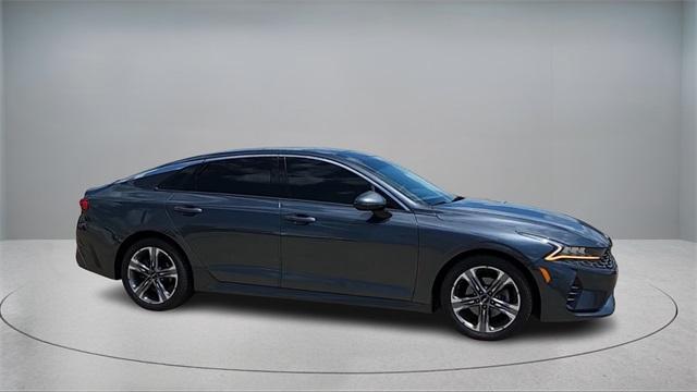 used 2022 Kia K5 car, priced at $22,991