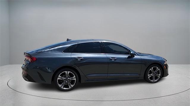 used 2022 Kia K5 car, priced at $22,991