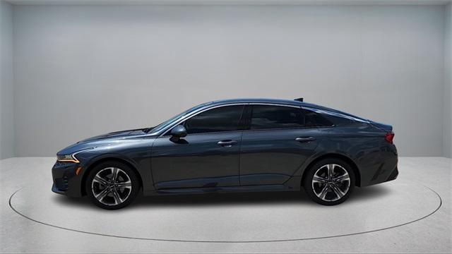 used 2022 Kia K5 car, priced at $22,991