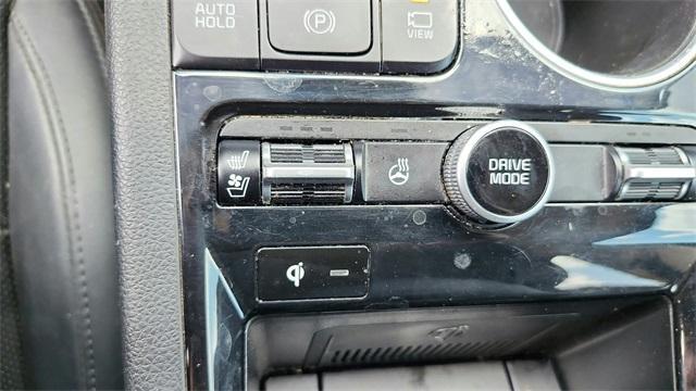 used 2022 Kia K5 car, priced at $22,991